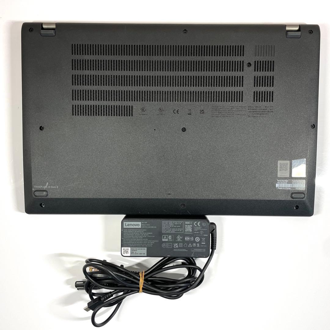 ★2024年製★ Ryzen5 メモリ16GB 15.6型 Lenovo ZZ7