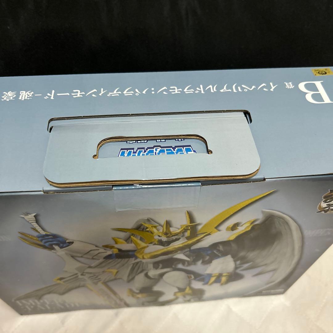 デジモン,シリーズ〜　一番くじ　B賞　インペリアルドラモン：パラディンモード