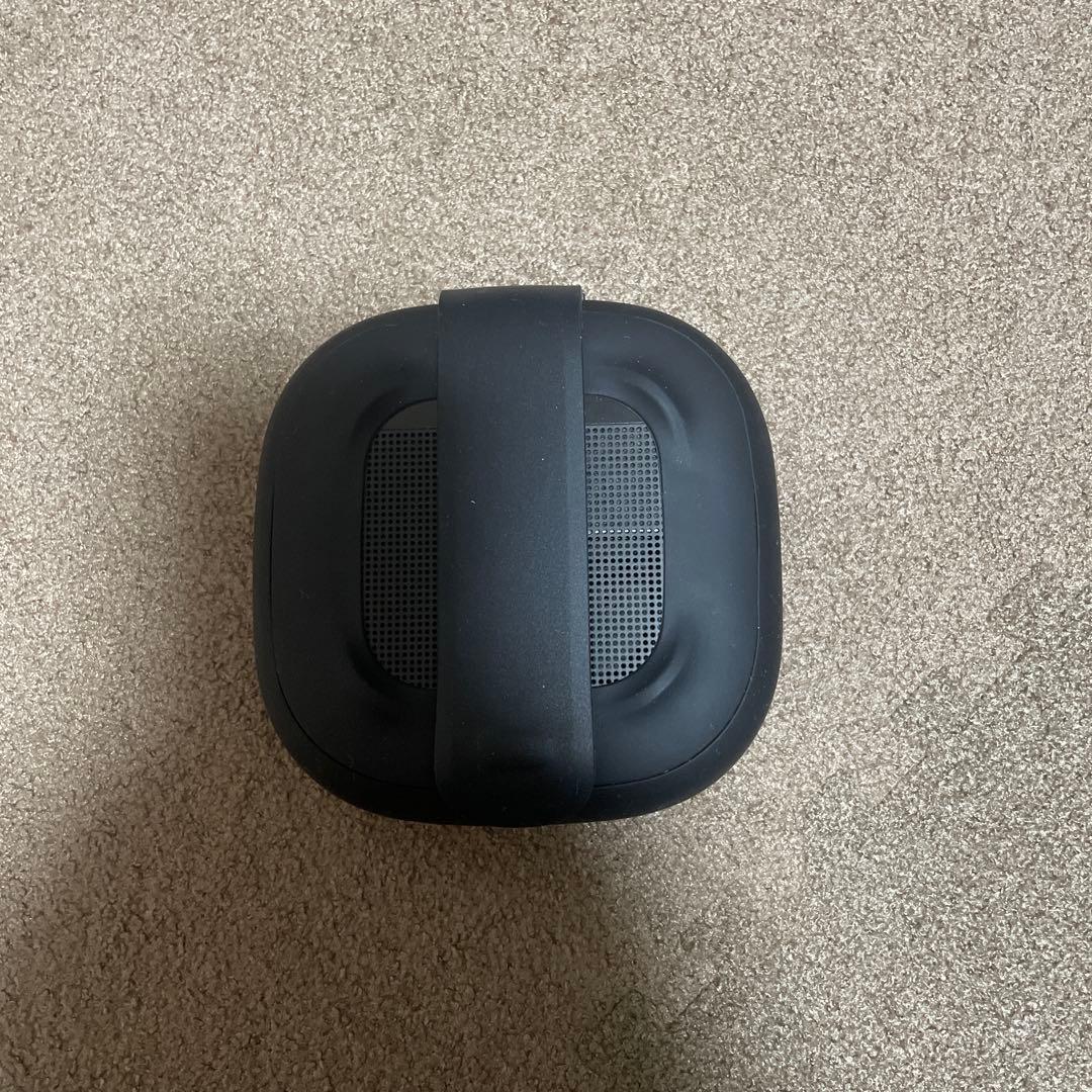 【美品】Bose SoundLink Micro ブラック