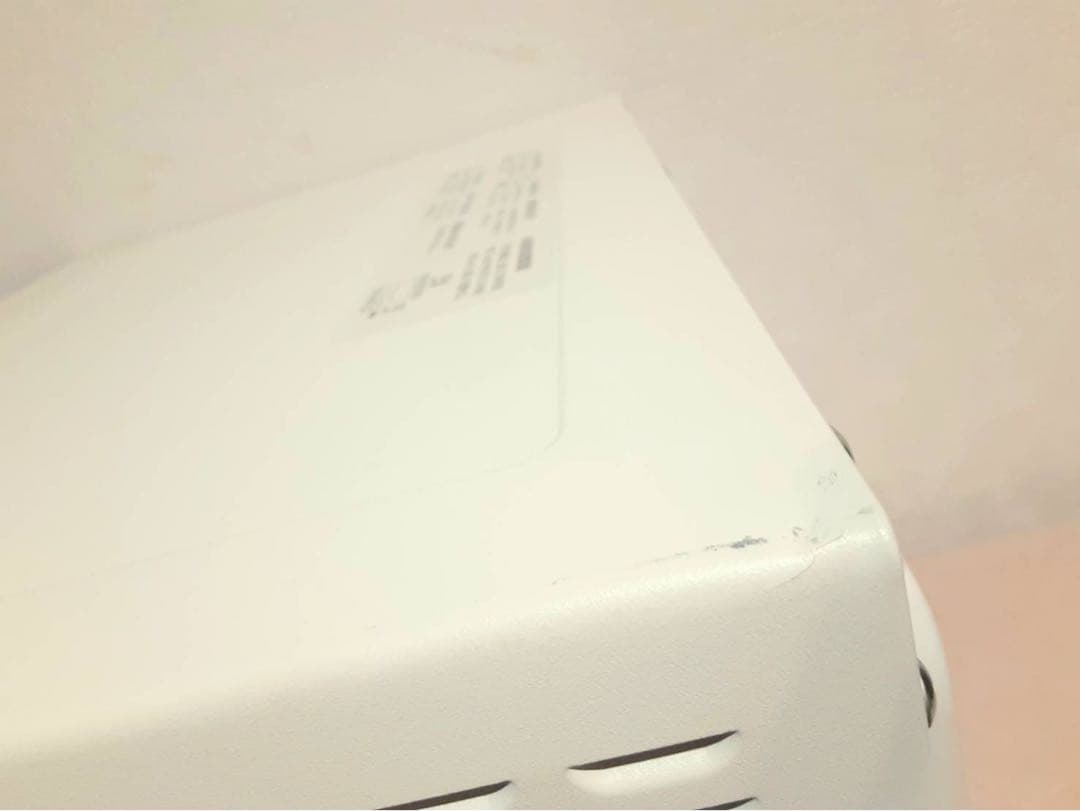 BALMUDA K04A-WH オーブンレンジ ホワイト 白 2021年製