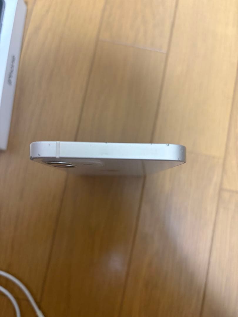 iPhone12 ホワイト　128GB
