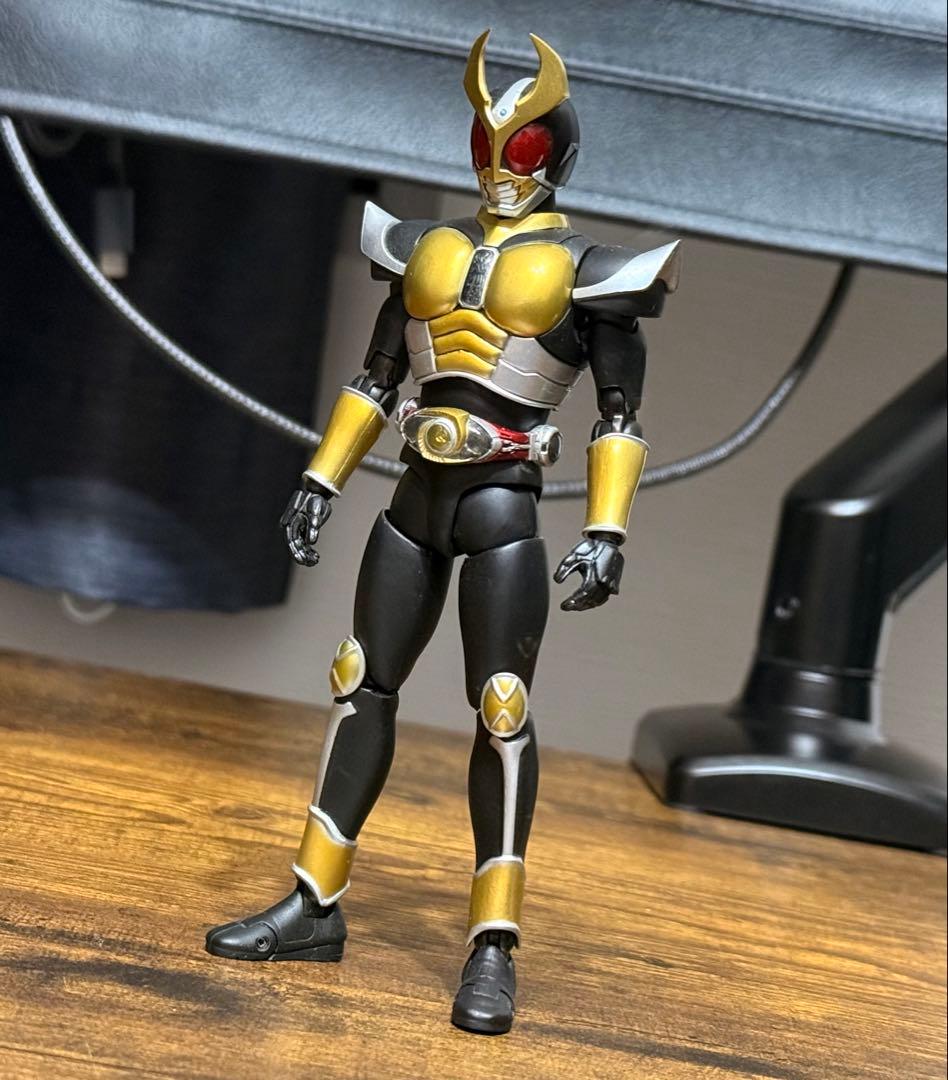 S.H.Figuarts（真骨彫製法）仮面ライダーアギト グランドフォーム