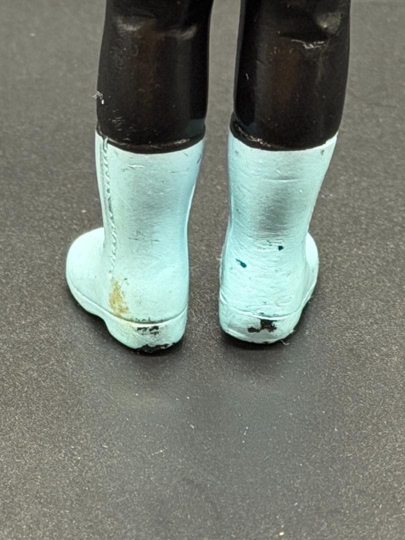 【希少・当時物】旧バンダイ 仮面ライダー ソフビ フィギュア ミドルサイズ