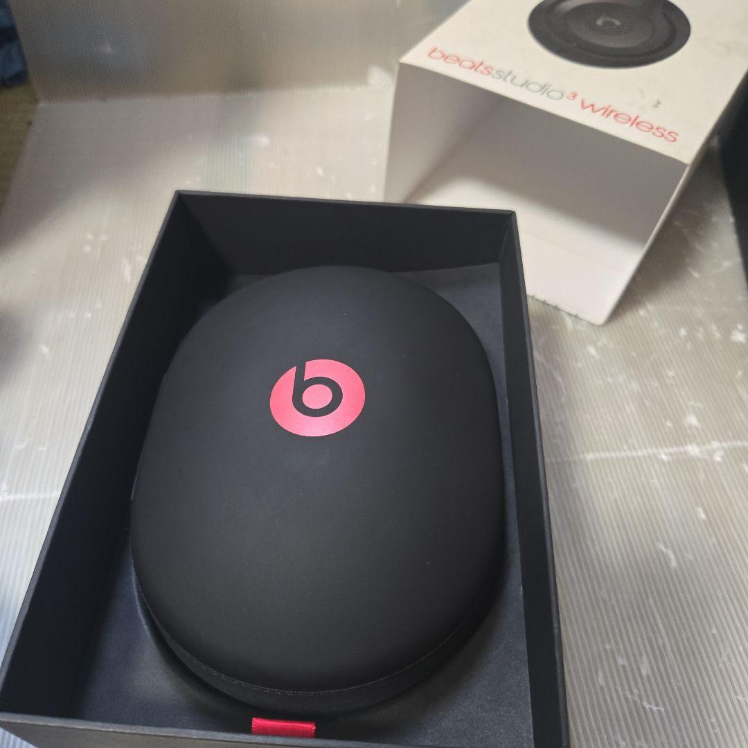 Beats Studio 3 Wireless ブラック