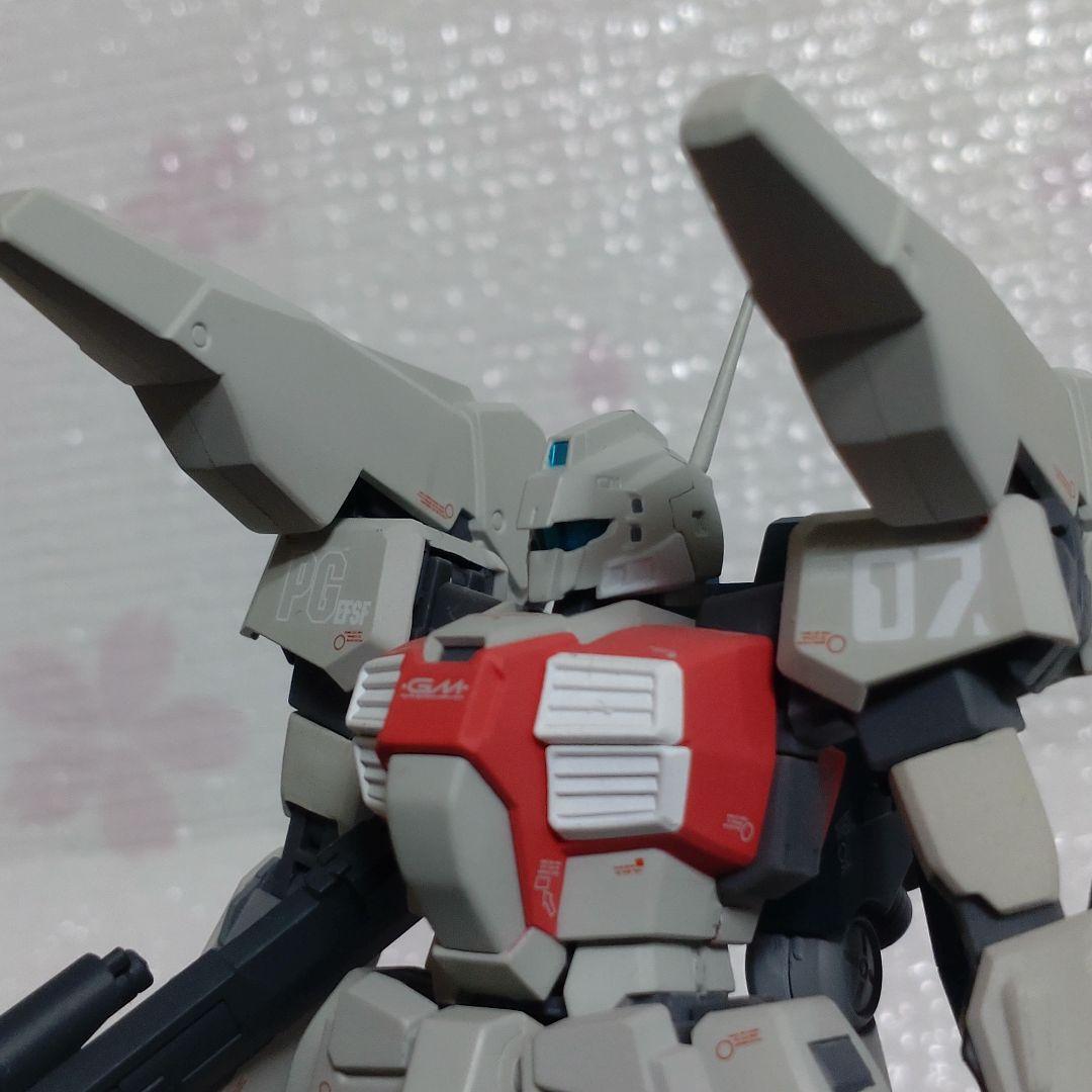 ロボット魂 ネロトレーナー MSA-007T