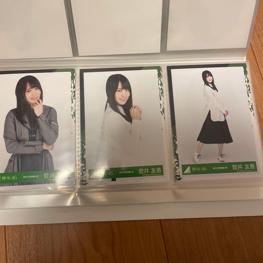 欅坂46 日向坂46 チェキ