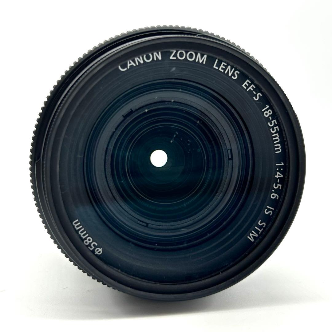 【美品✨】一眼レフ　CANNON EOS Kiss X9i ダブルレンズセット