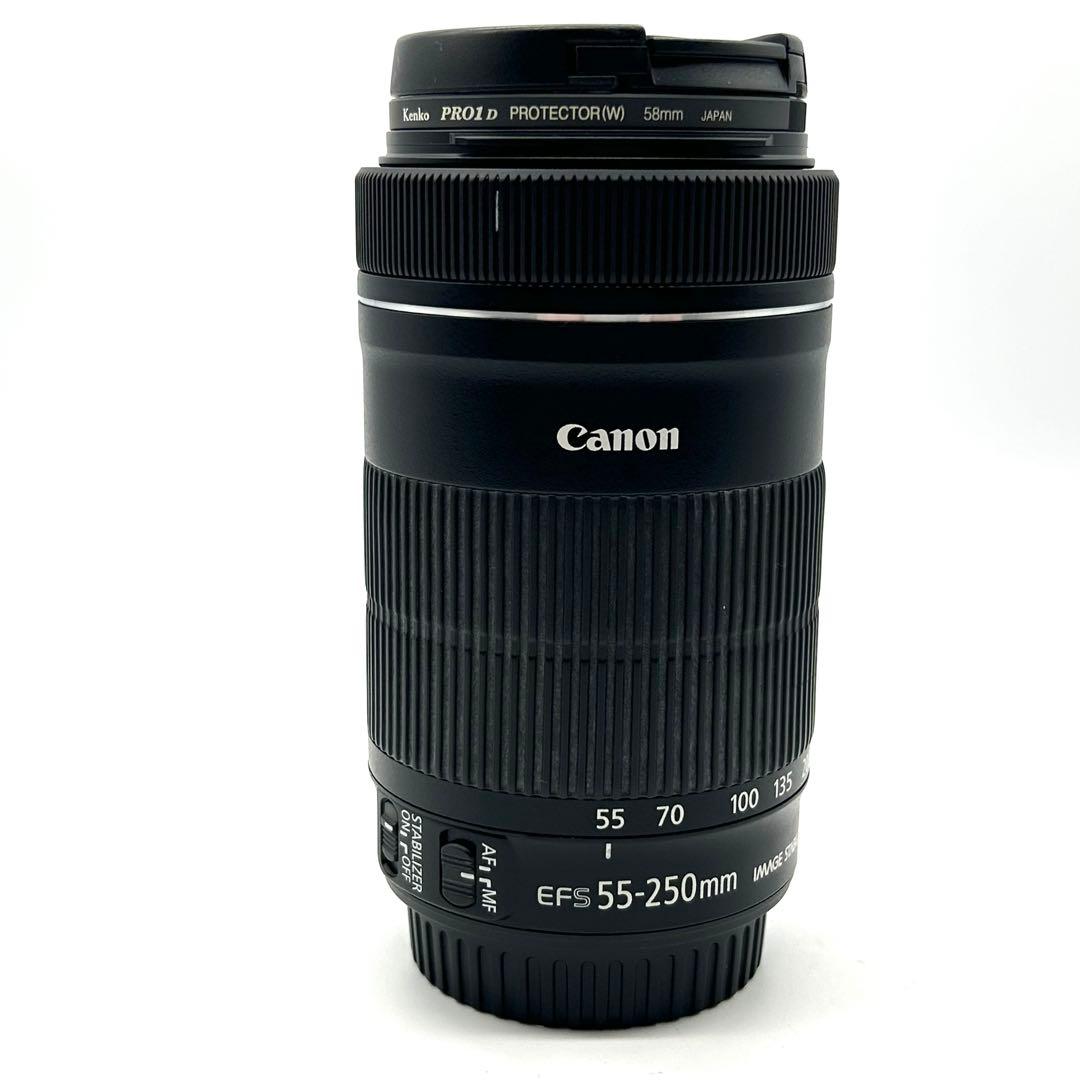 【美品✨】一眼レフ　CANNON EOS Kiss X9i ダブルレンズセット