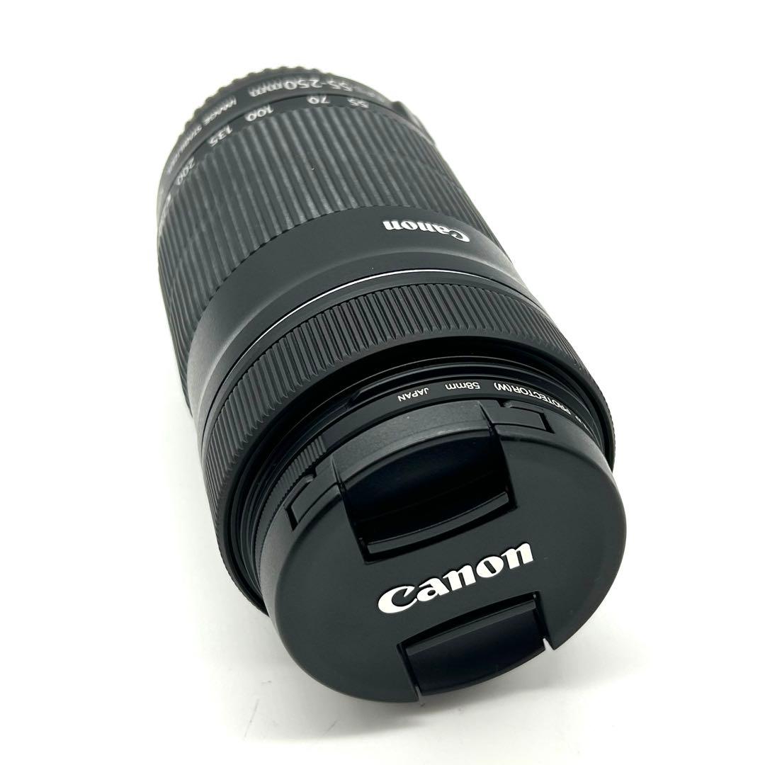 【美品✨】一眼レフ　CANNON EOS Kiss X9i ダブルレンズセット