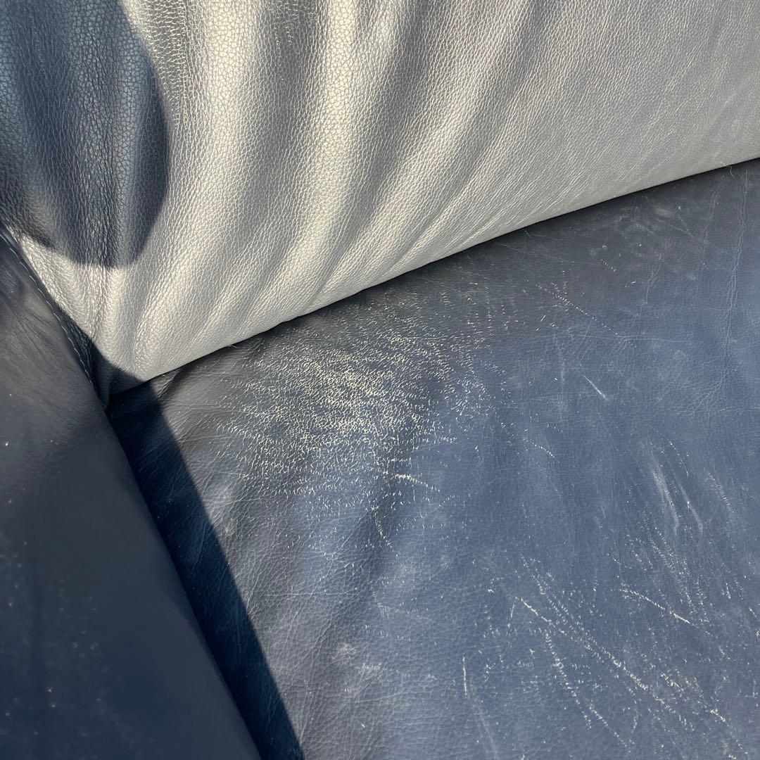 北欧レトロ 本革 レザーソファー 三人掛けソファー ラグジュアリー ビンテージ