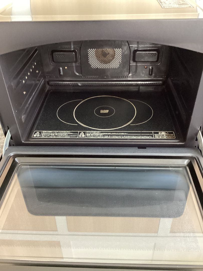 TOSHIBA ER-MD500(R) 過熱水蒸気オーブンレンジ 石窯ドーム