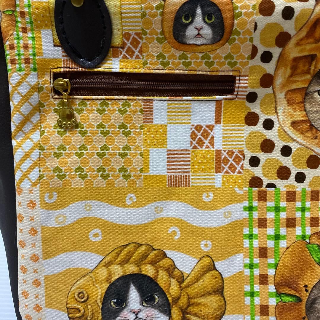 ゆ*ら様 パン猫　トートバック　コヤンイサムチョン　クムちゃん　おまけ付き♪