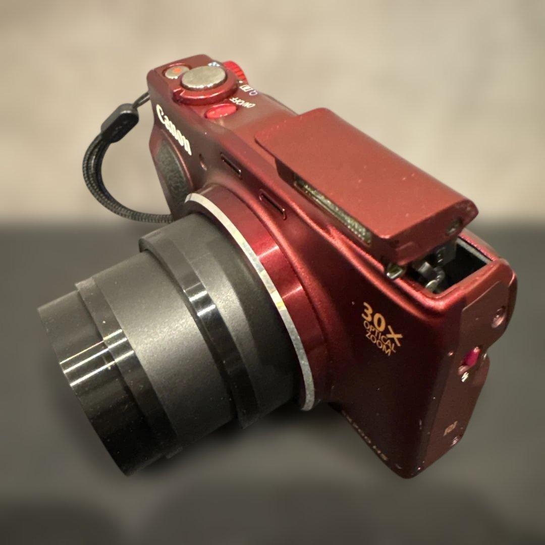 Canon SX700HS動作確認済み