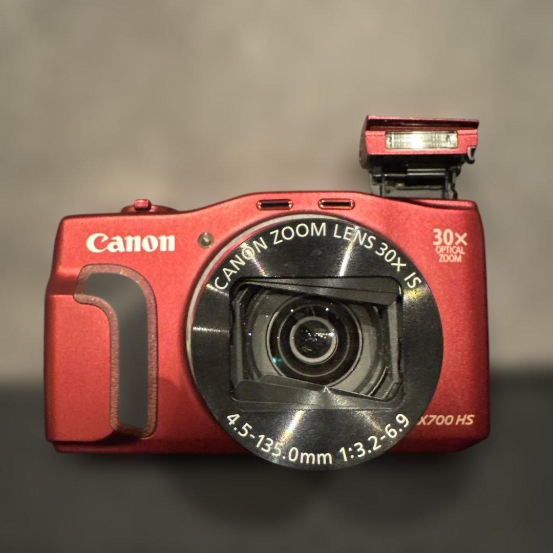 Canon SX700HS動作確認済み