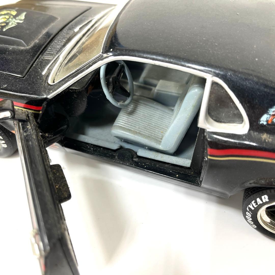 【レア】アーテル社製フォードマスタング　ダイキャストモデル　1/18スケール