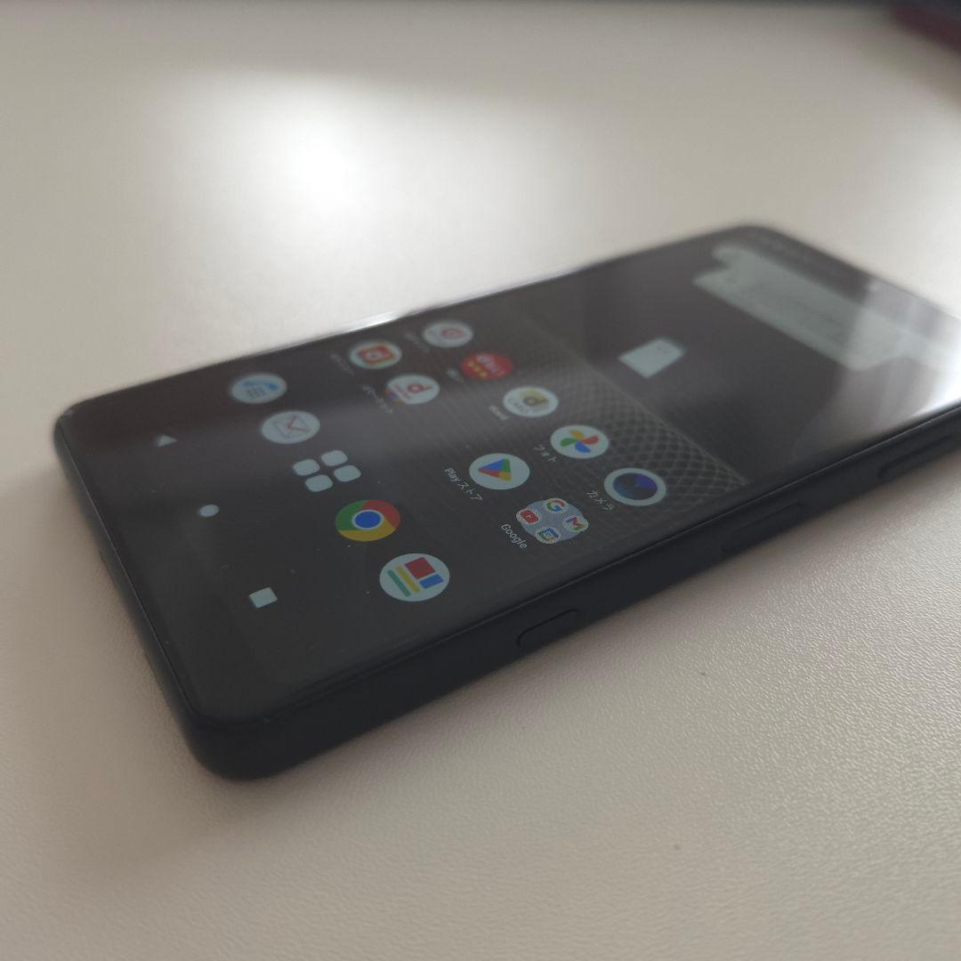 XPERIA Ace Ⅱ シムフリー アンドロイド13 エクスペリア５２４