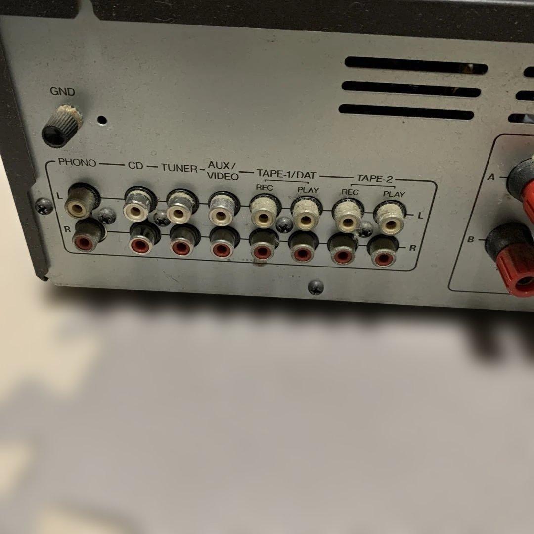 ONKYO プリメインアンプ A-913 音出し確認済み