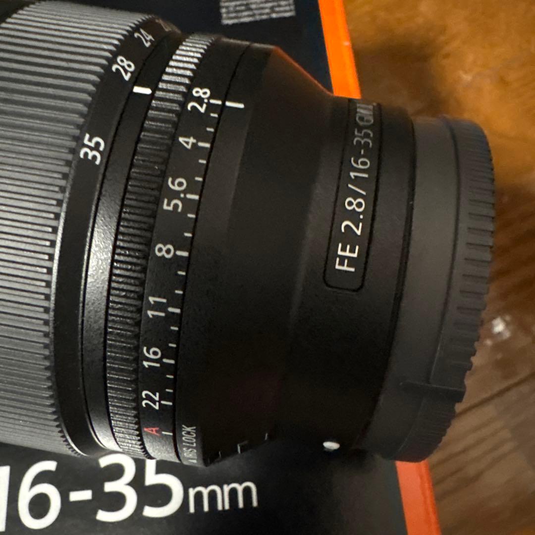 〈タカシです〉SONY FE16-35mm F2.8 GM2