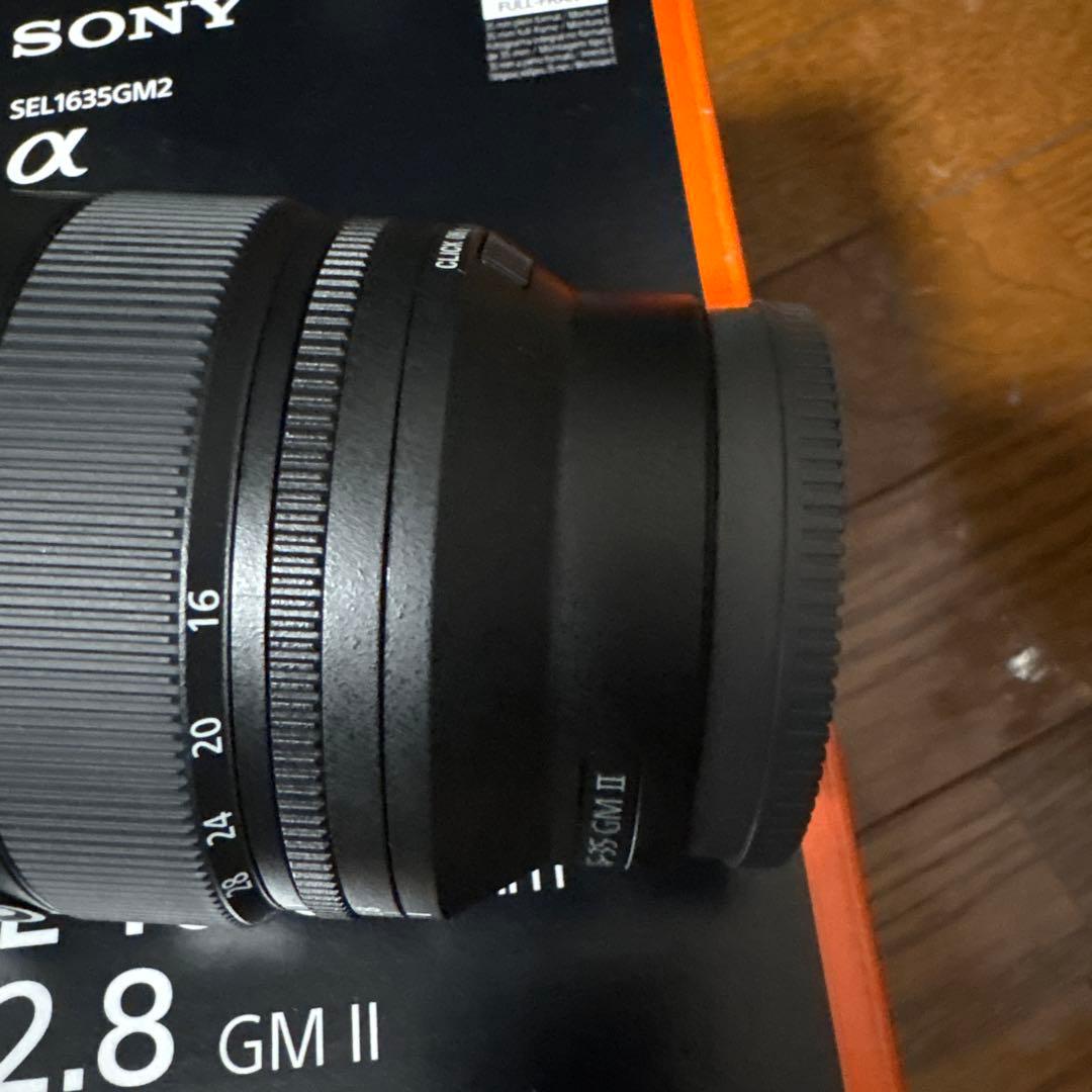 〈タカシです〉SONY FE16-35mm F2.8 GM2