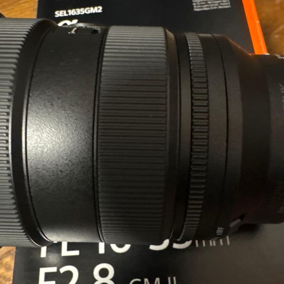 〈タカシです〉SONY FE16-35mm F2.8 GM2