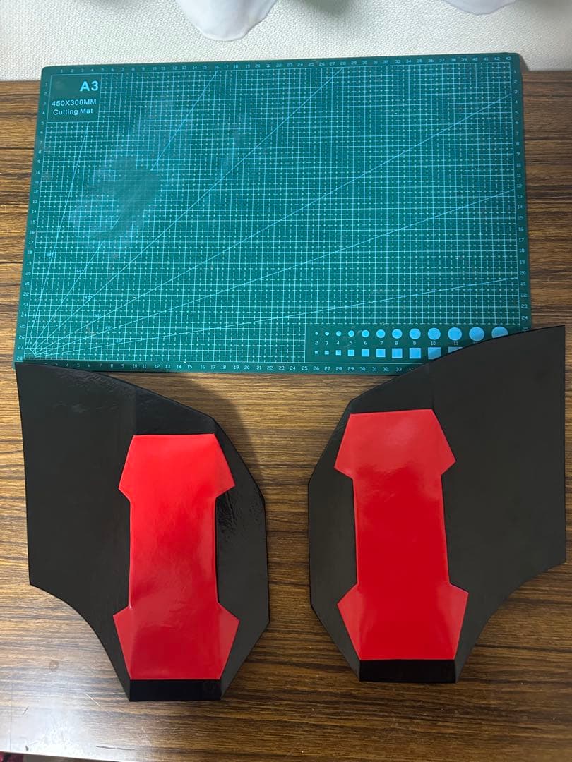 仮面ライダー電王のコスプレパーツ