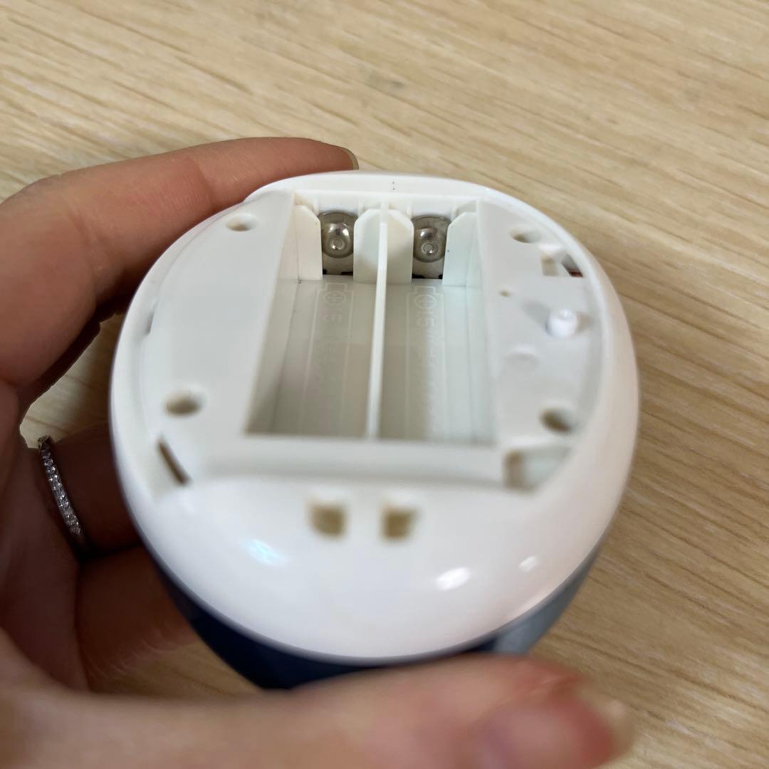 たまごっち 4U ブルー 動作品　希少　当時物　美品