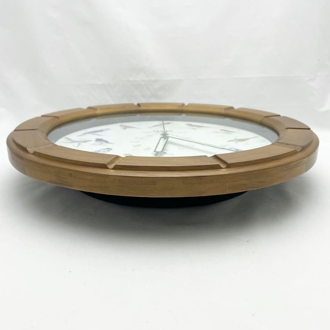 【ジャンク】ELGIN エルジン メロディ時計 電波時計 BS729