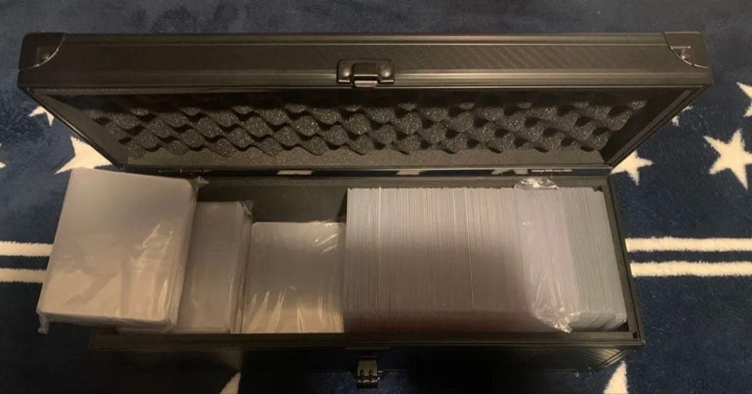 ポケモンカード　引退品　まとめ売り　トップローダー　マグネットローダー