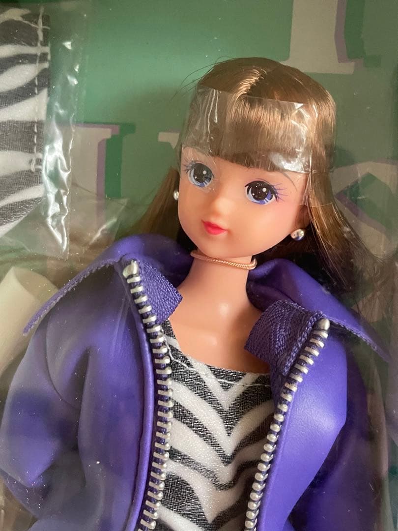 スーパーアクションジェニー　ダンシングリカちゃん