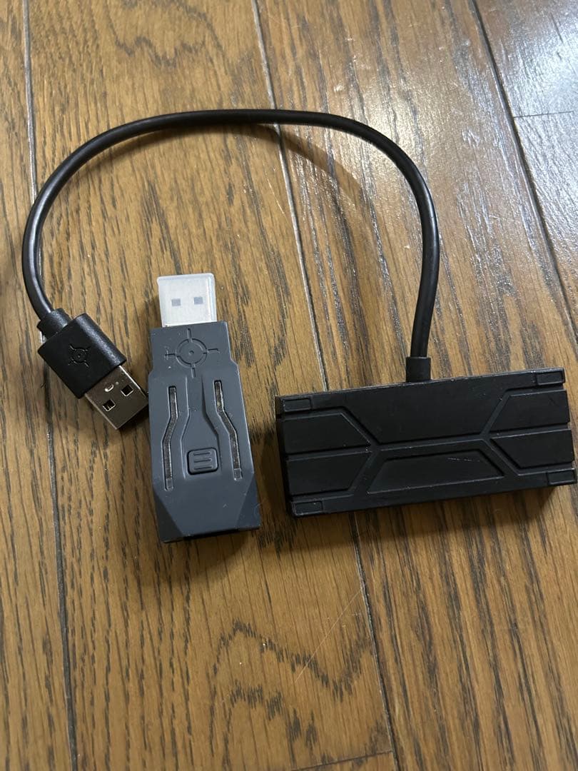XIM APEX マウスとキーボードアダプター