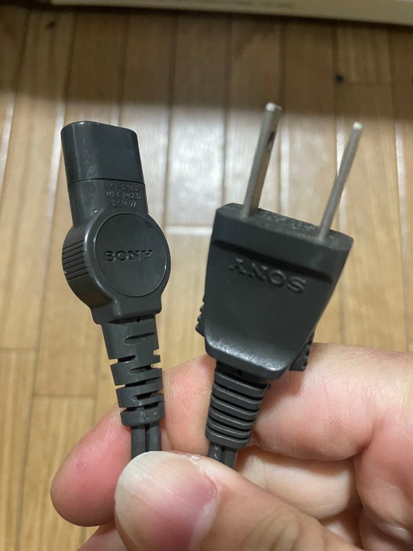 SONY CFS DW60 ラジカセ　動作品