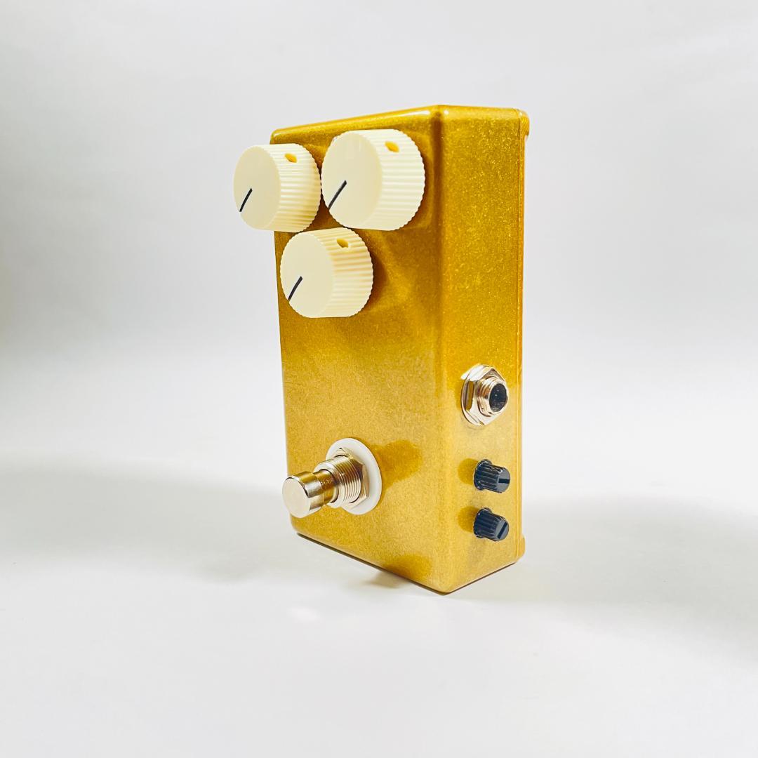 現品限り　TSV808 クローンペダル Mod Ibanez VEMURAM