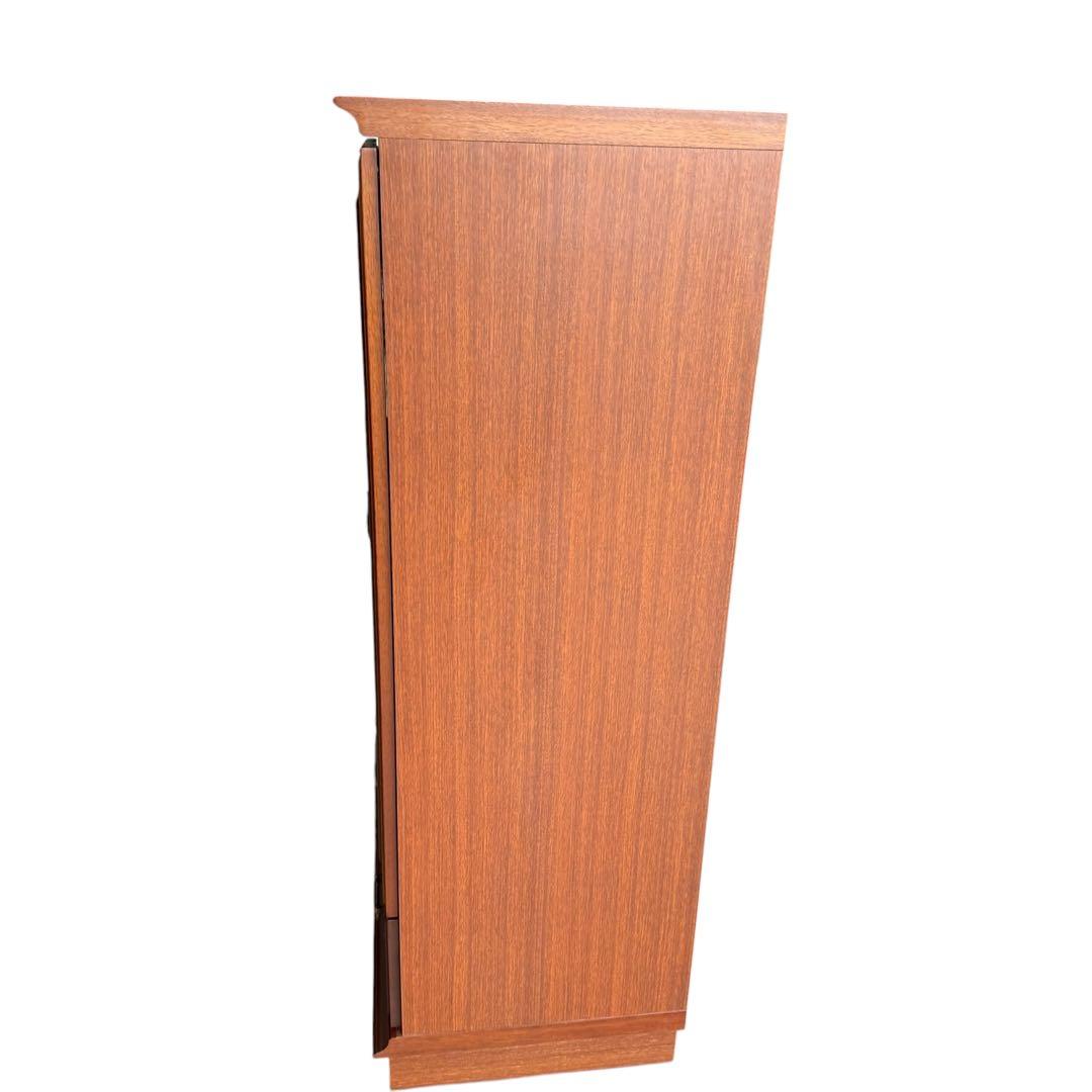 HR842【マルニ木工】地中海 ミドルボード６０（飾棚）