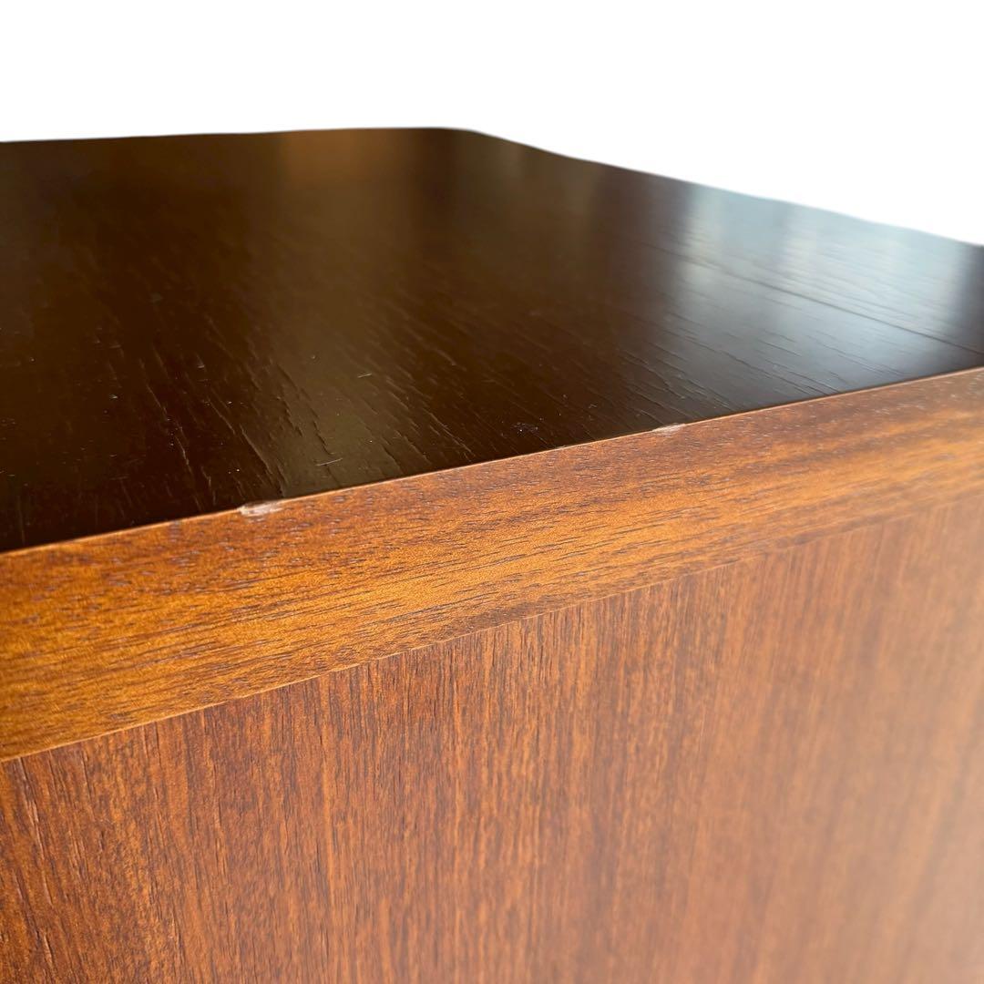 HR842【マルニ木工】地中海 ミドルボード６０（飾棚）