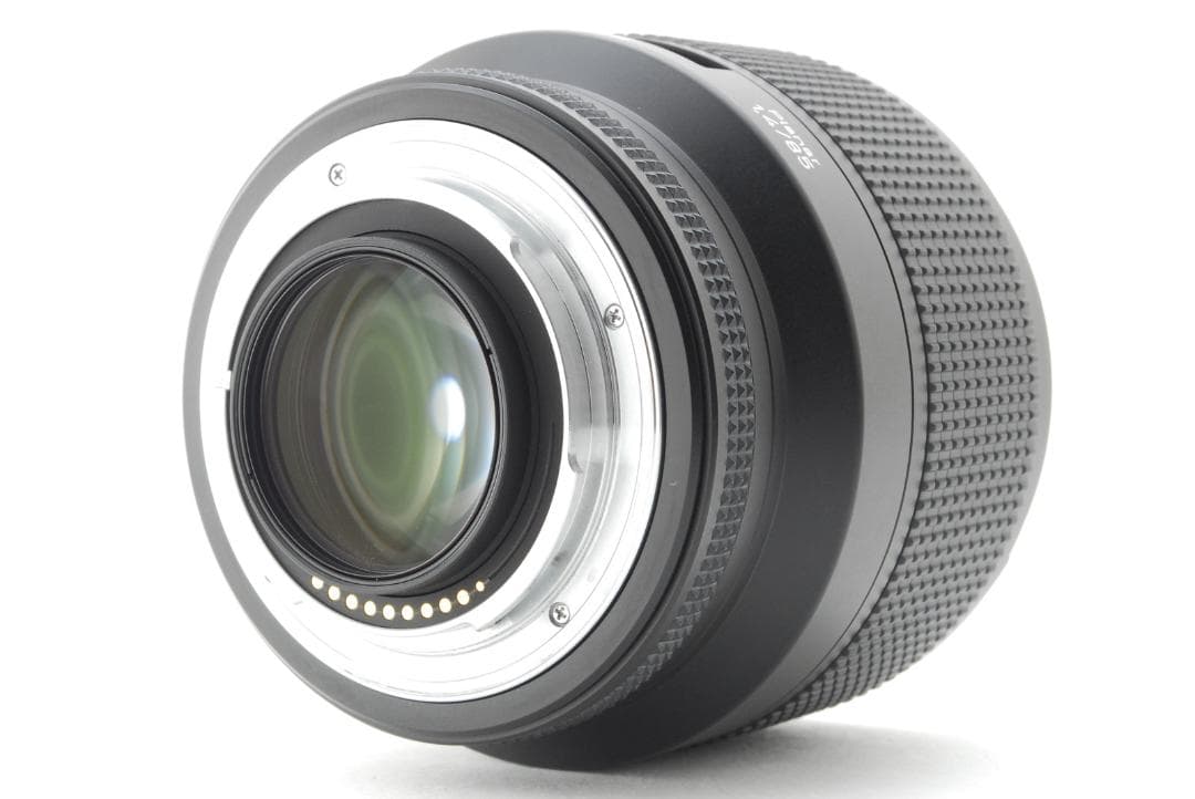 【ほぼ新品 箱付き】コンタックス Contax N 85mm F1.4