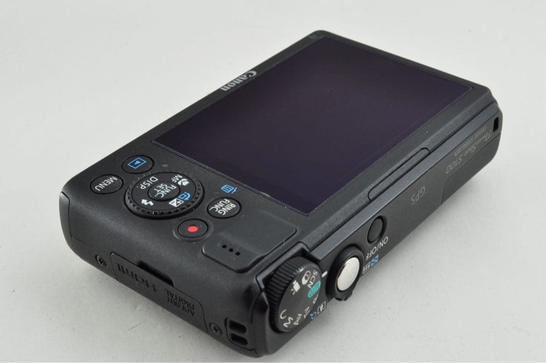 Canon PowerShot S100 デジタルカメラ
