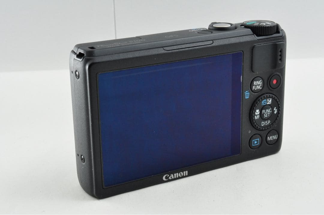 Canon PowerShot S100 デジタルカメラ