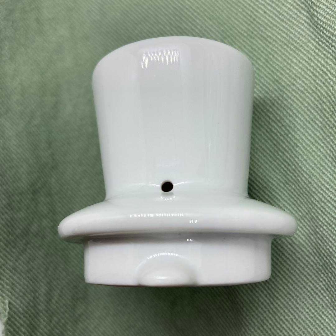 岡本太郎 デザイン 陶器製 醤油さし レトロ TARO