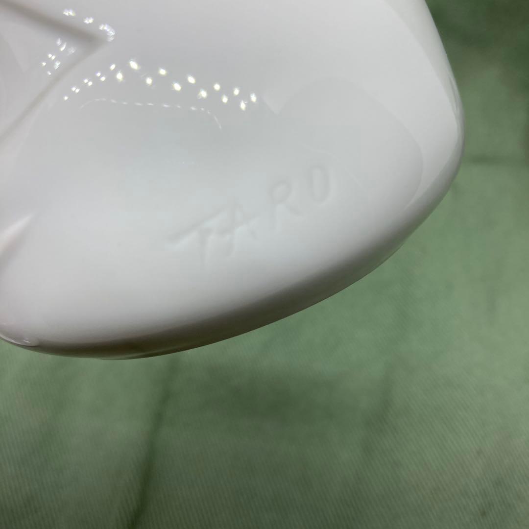 岡本太郎 デザイン 陶器製 醤油さし レトロ TARO