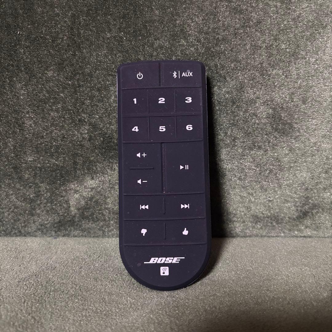 BOSE SoundTouch 10 ワイヤレススピーカーシステム