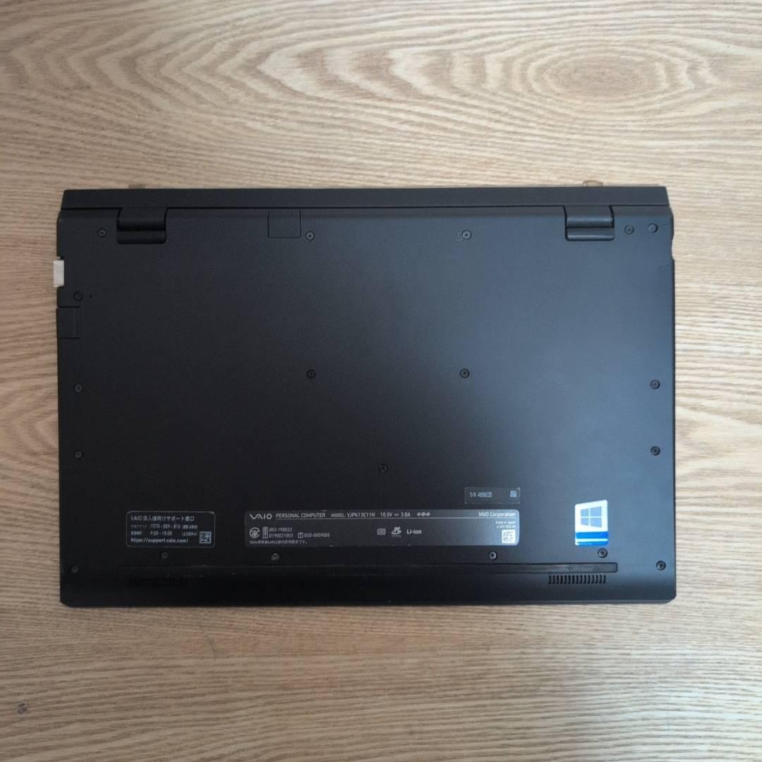 お手頃価格♬ 10世代 VAIO Core i3 メモリ8GB SSD128GB