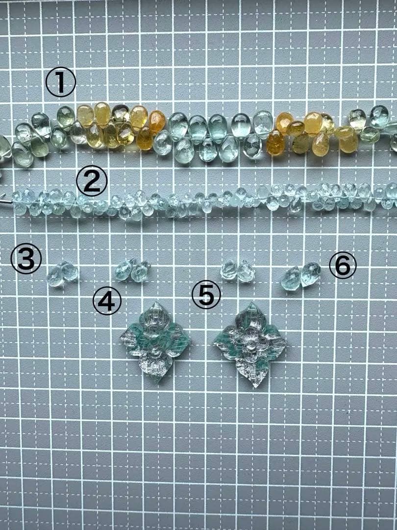 《ハニーフラット様》ご予約品