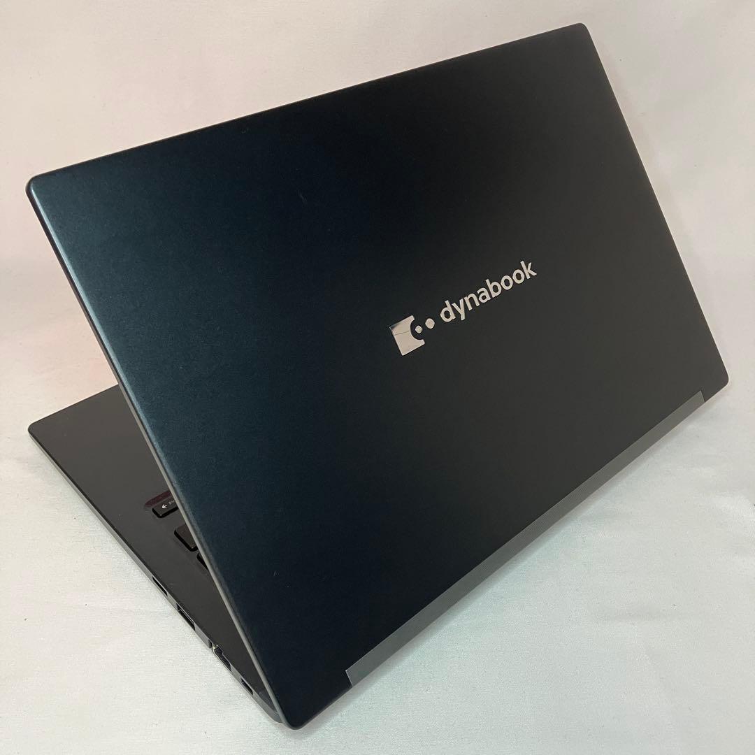 美品 ダイナブック G83/KW 第12世代 i5 16GB FHD オフィス