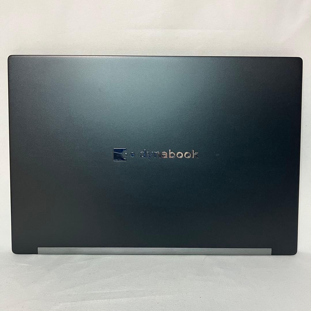 美品 ダイナブック G83/KW 第12世代 i5 16GB FHD オフィス