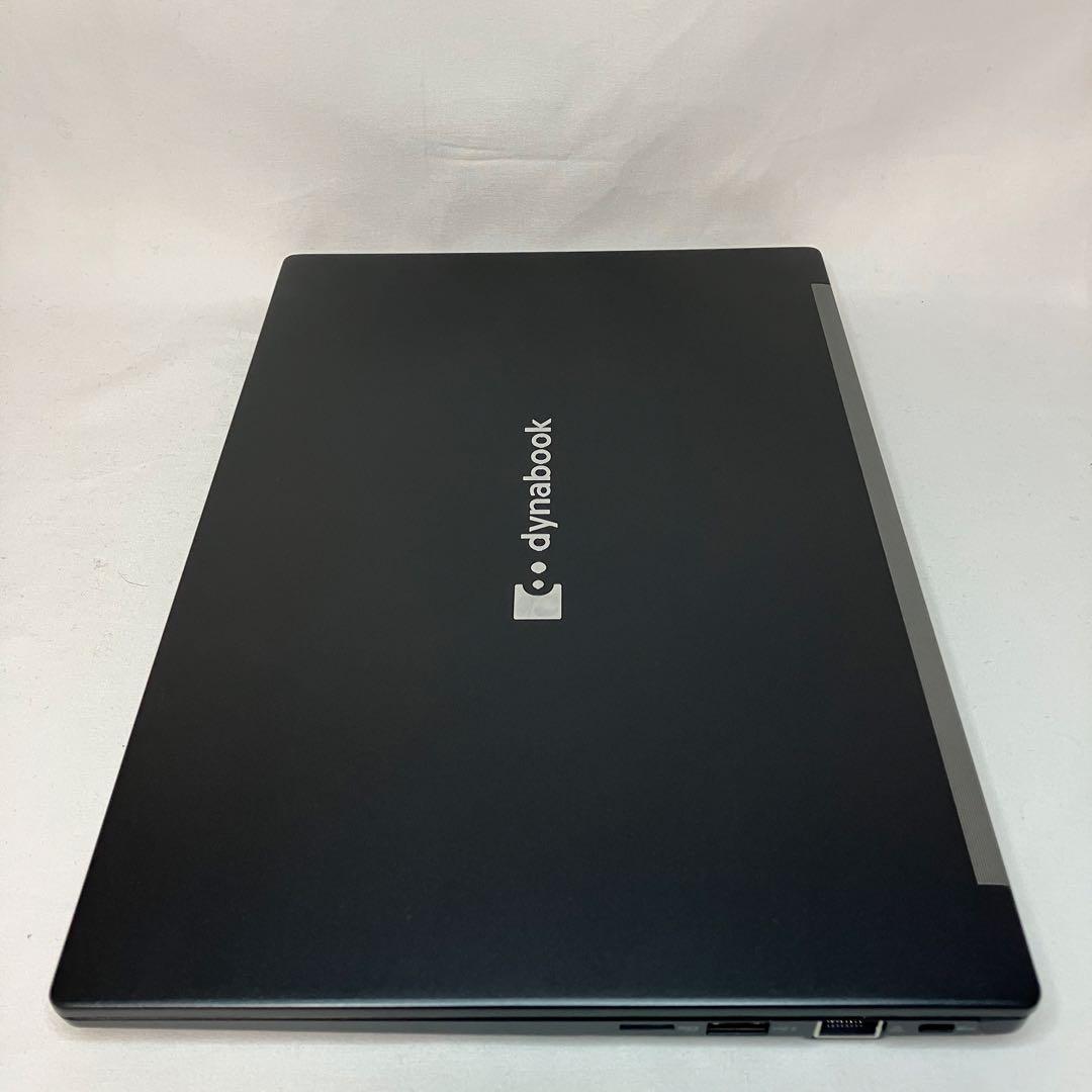 美品 ダイナブック G83/KW 第12世代 i5 16GB FHD オフィス