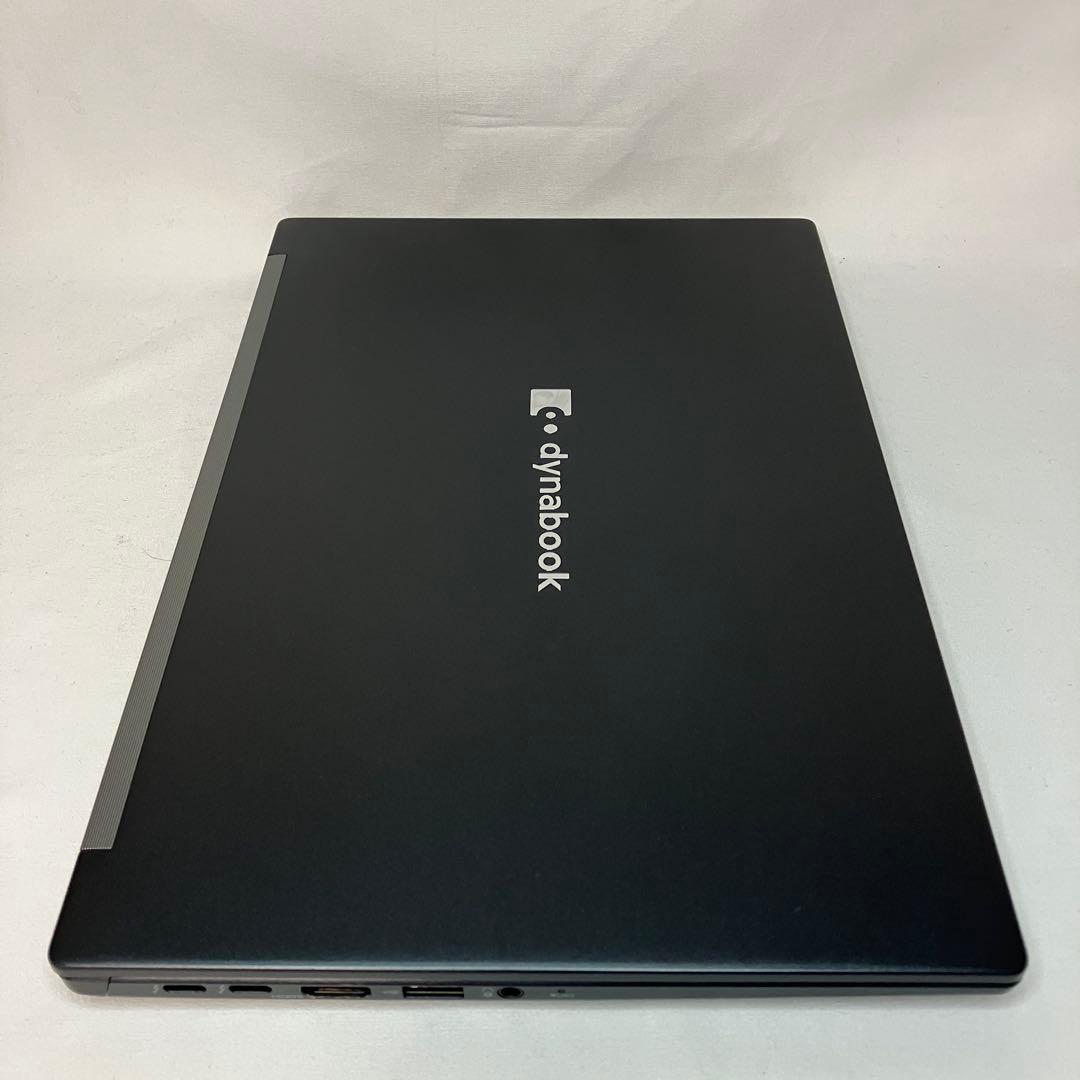 美品 ダイナブック G83/KW 第12世代 i5 16GB FHD オフィス