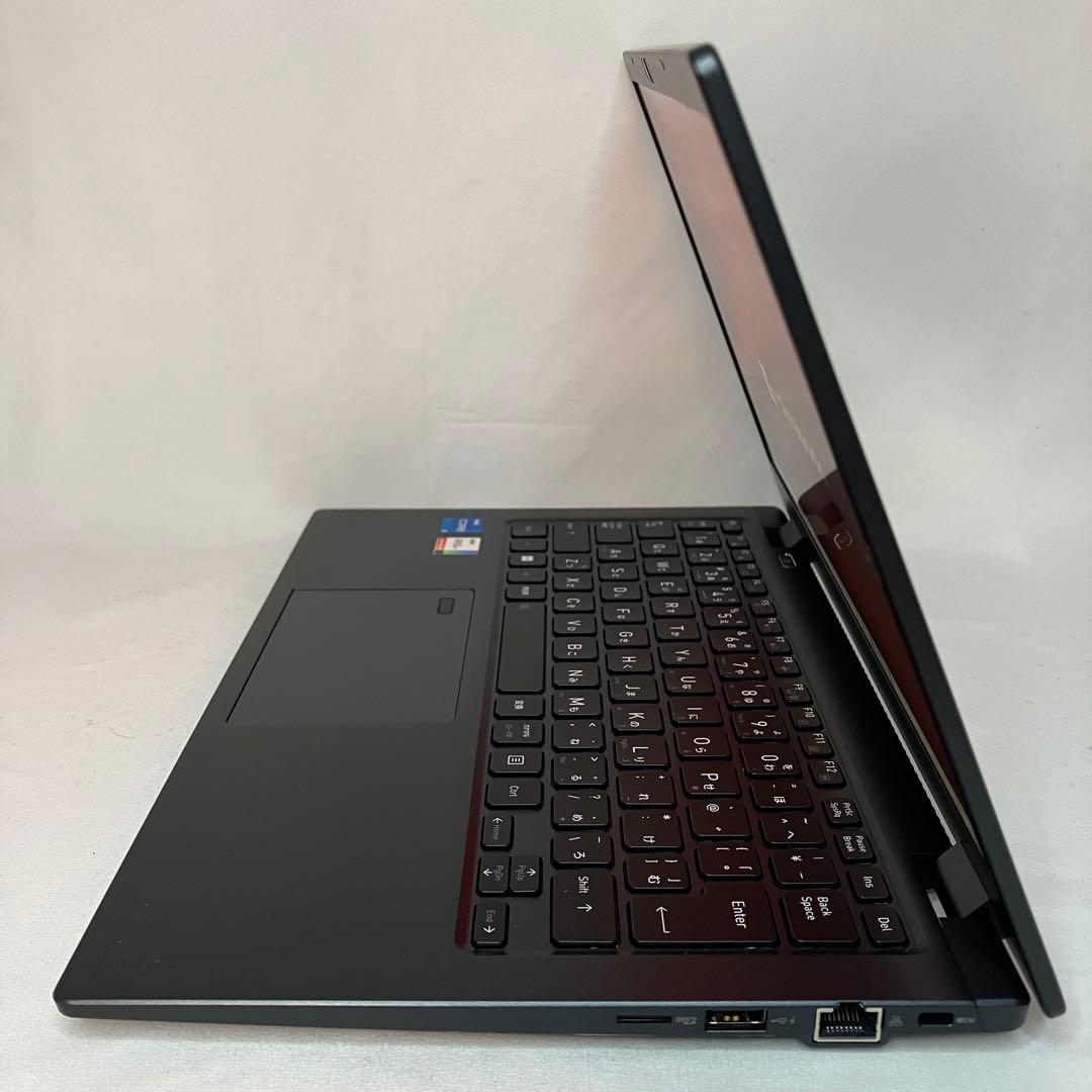 美品 ダイナブック G83/KW 第12世代 i5 16GB FHD オフィス