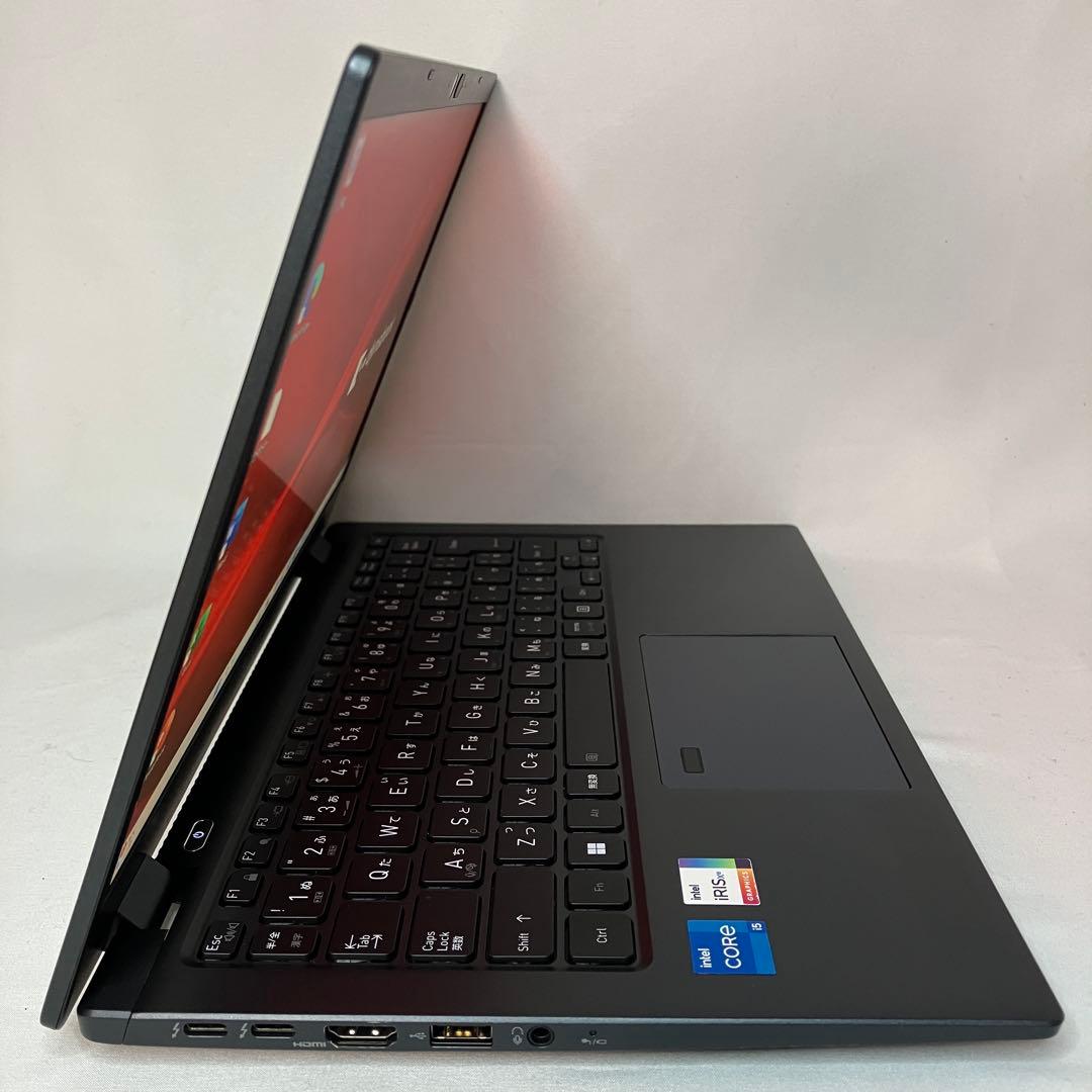 美品 ダイナブック G83/KW 第12世代 i5 16GB FHD オフィス