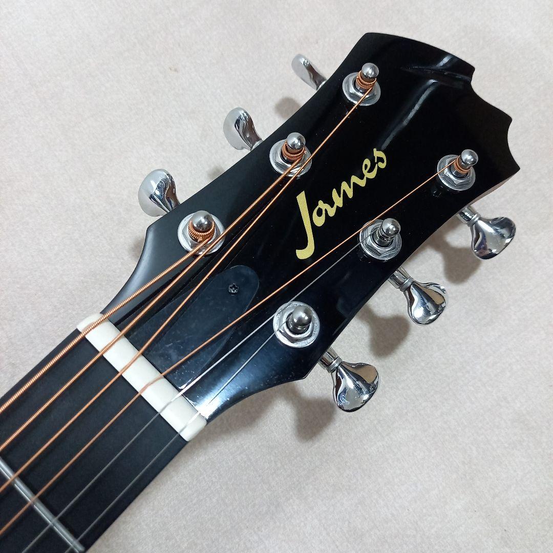 美品◎James アコースティックギター J-300DⅡ VSB