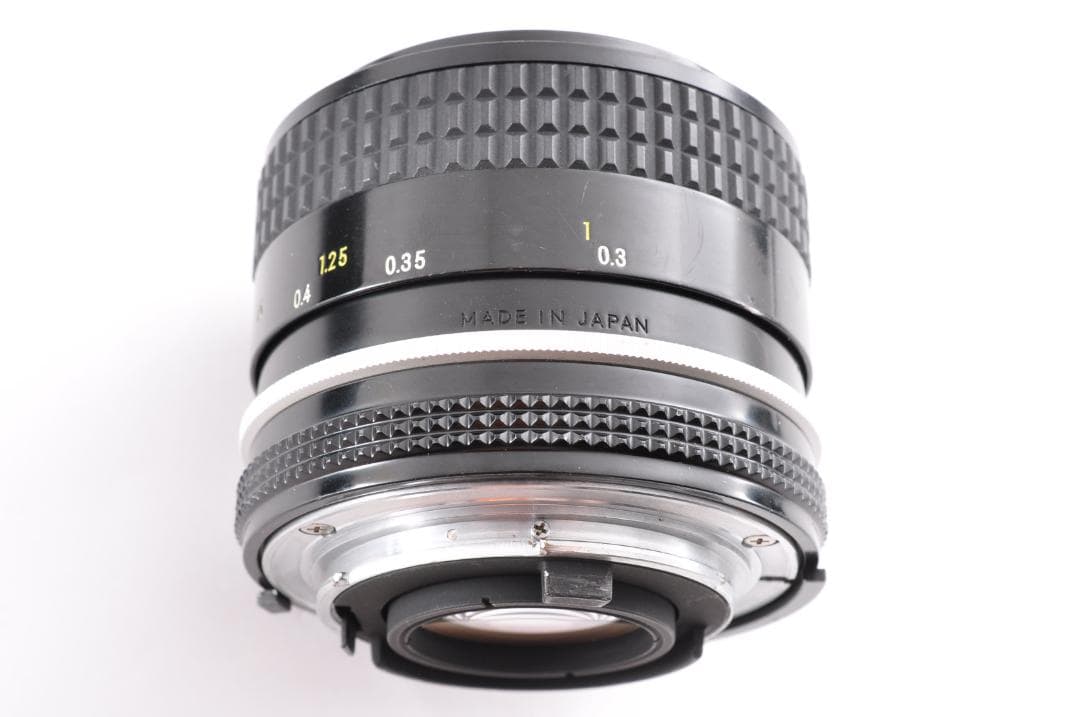 レンズ(単焦点) Nikon Ai AI NIKKOR 35mm f/2